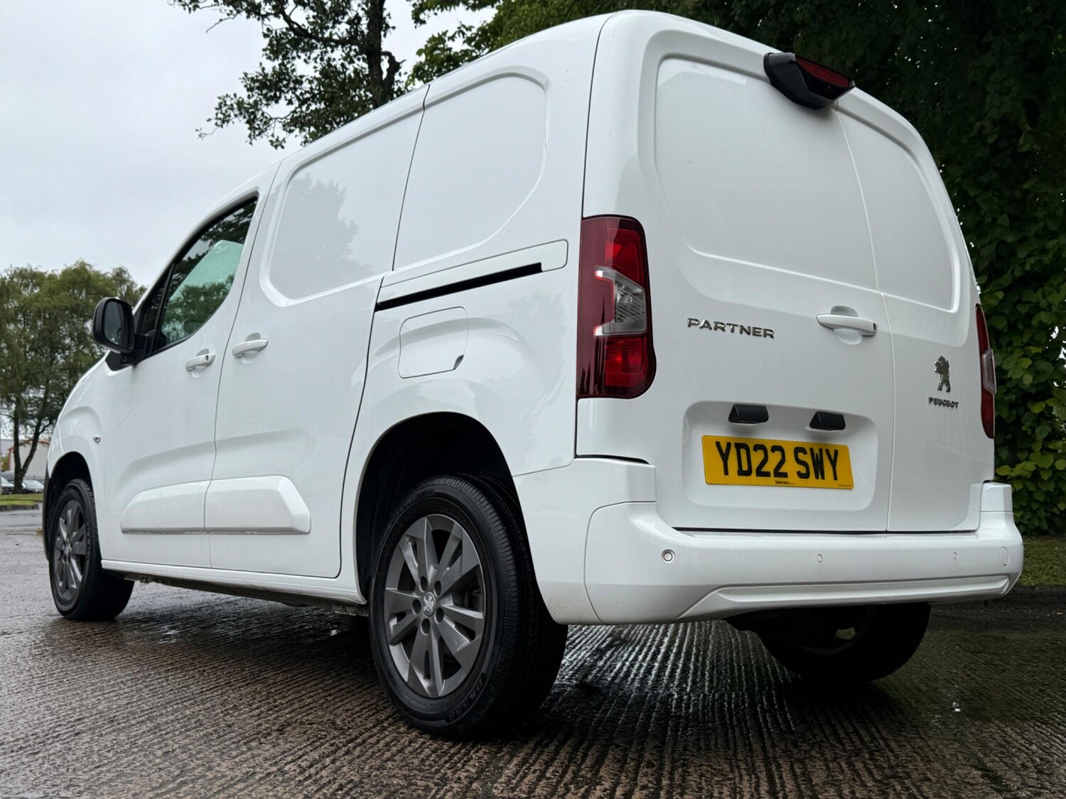 Used Peugeot Partner 2022 for sale - 76085257: Photo 18