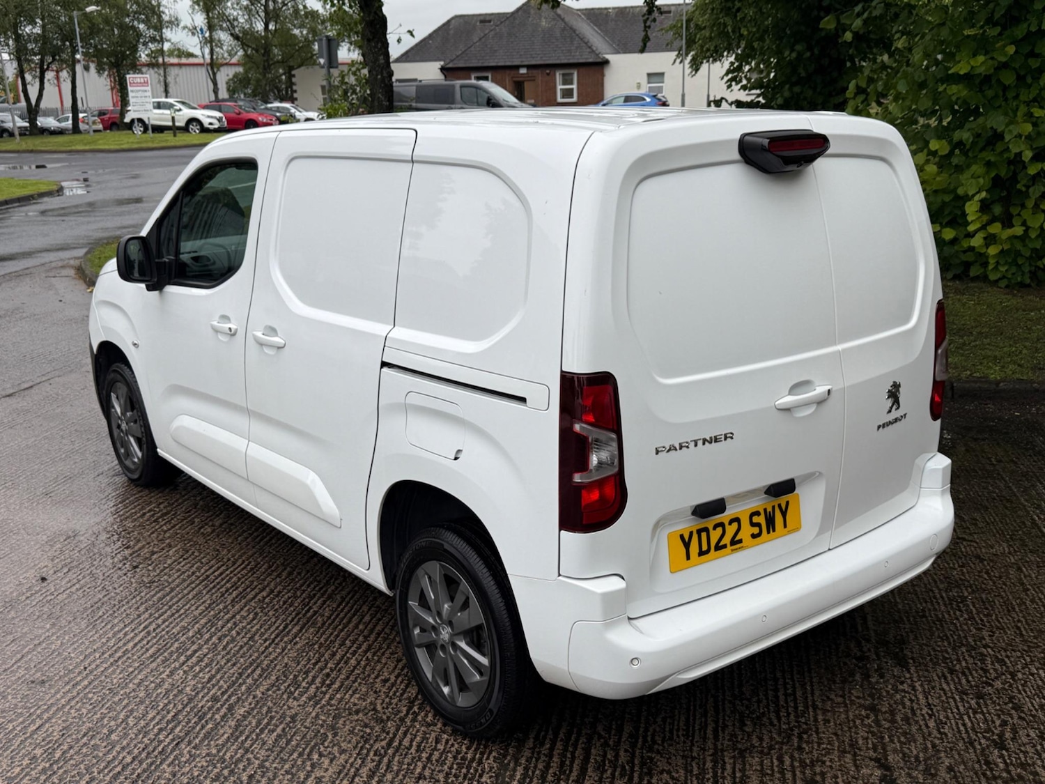 Used Peugeot Partner 2022 for sale - 76085257: Photo 19