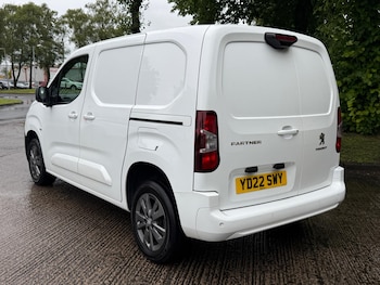 Used Peugeot Partner 2022 for sale - 76085257: Photo 2