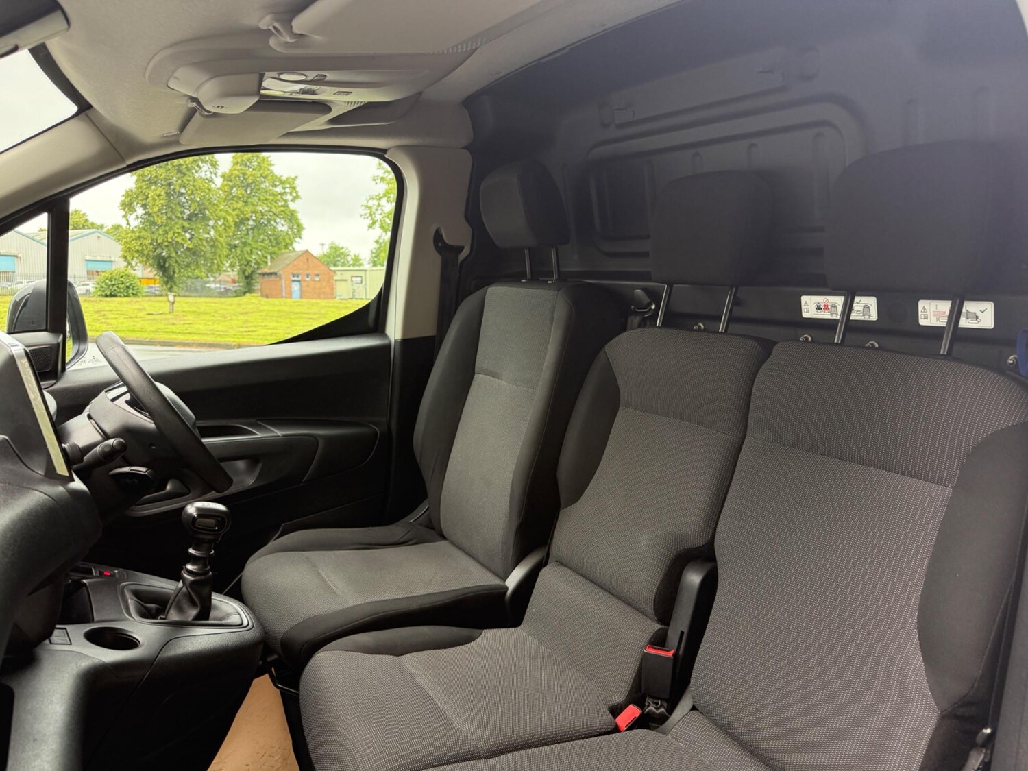 Used Peugeot Partner 2022 for sale - 76085257: Photo 4