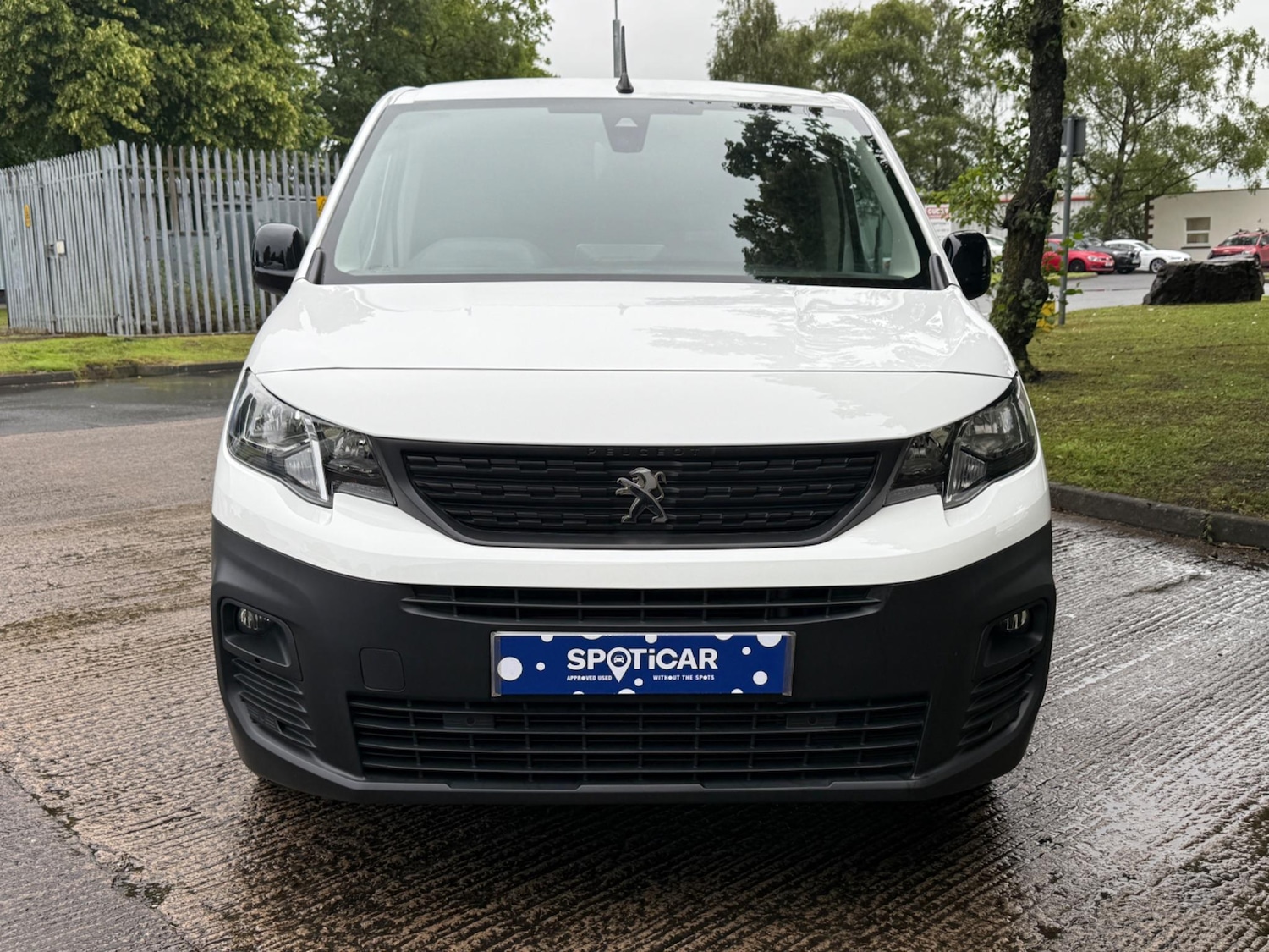 Used Peugeot Partner 2022 for sale - 76085257: Photo 5