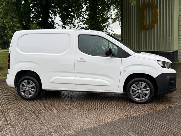 Used Peugeot Partner 2022 for sale - 76085257: Photo 6
