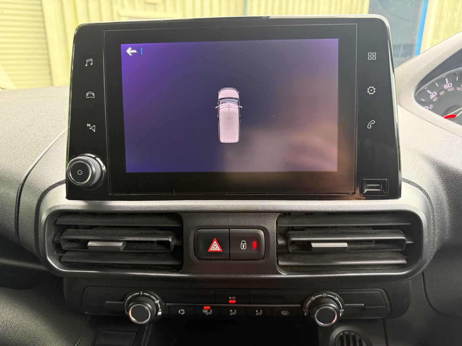 Used Peugeot Partner 2022 for sale - 76085257: Photo 9