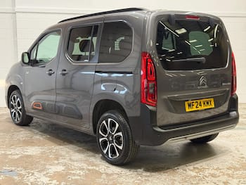Used Citroen Berlingo 2024 for sale - 79496773: Photo