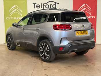 Used Citroen C5 Aircross 2020 for sale - 75071453: Photo