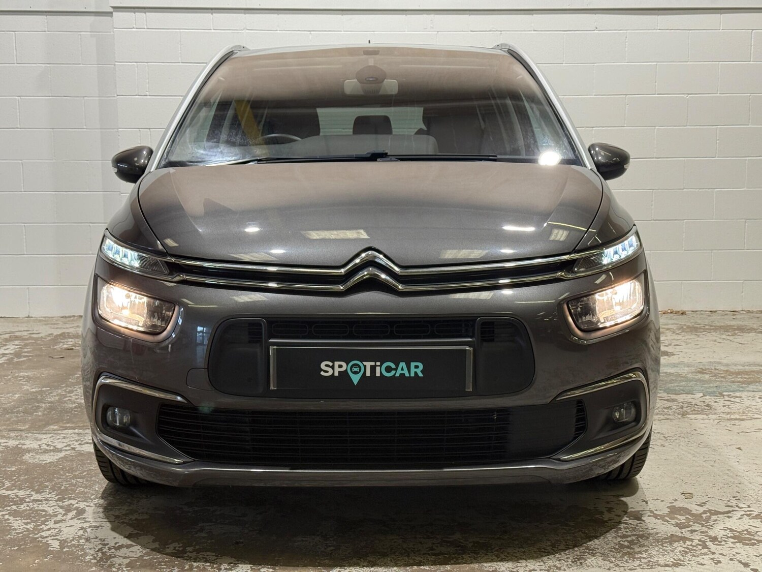 Used Citroen Grand C4 Picasso 2019 for sale - 77345355: Photo 14