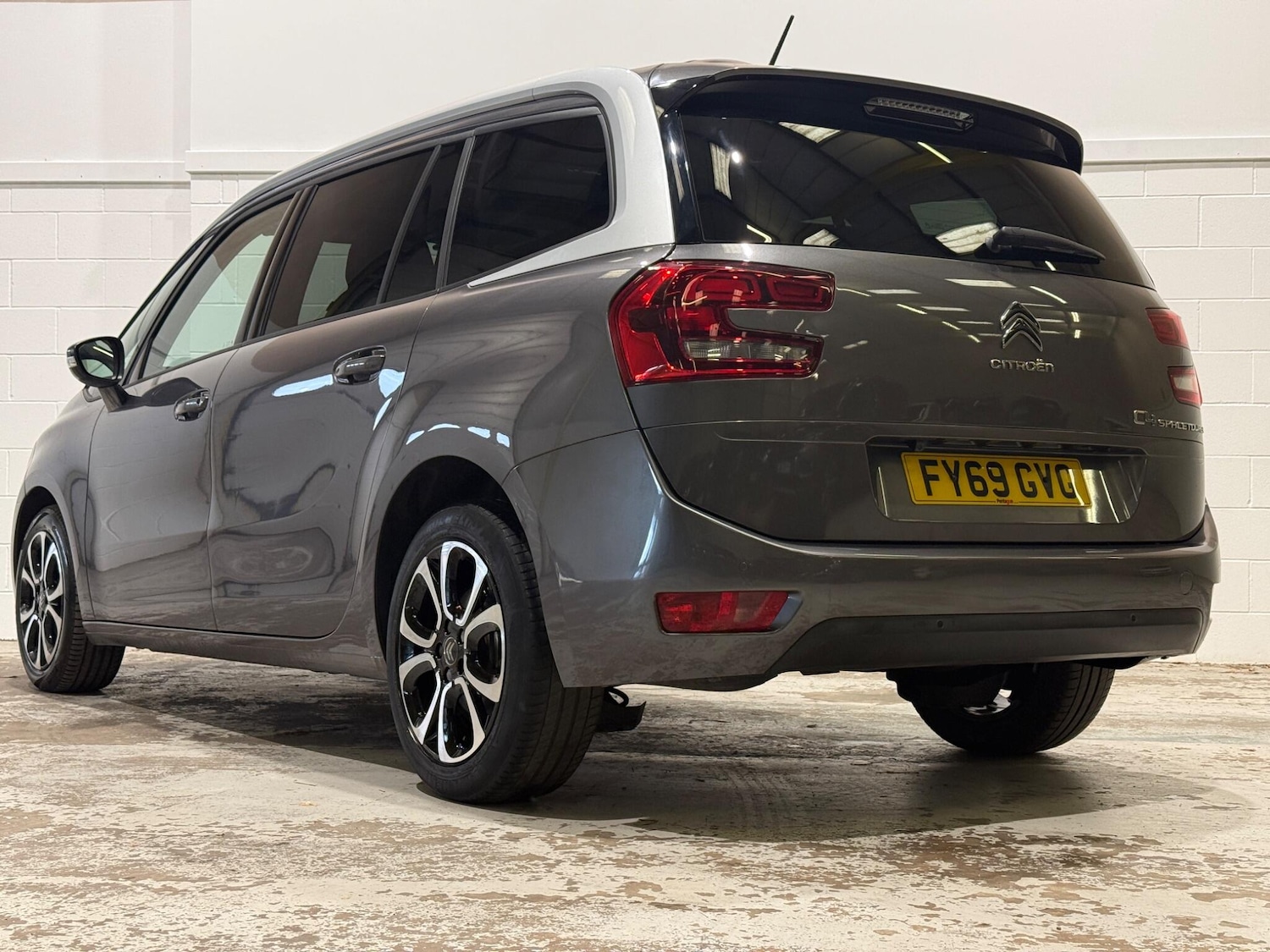 Used Citroen Grand C4 Picasso 2019 for sale - 77345355: Photo 18