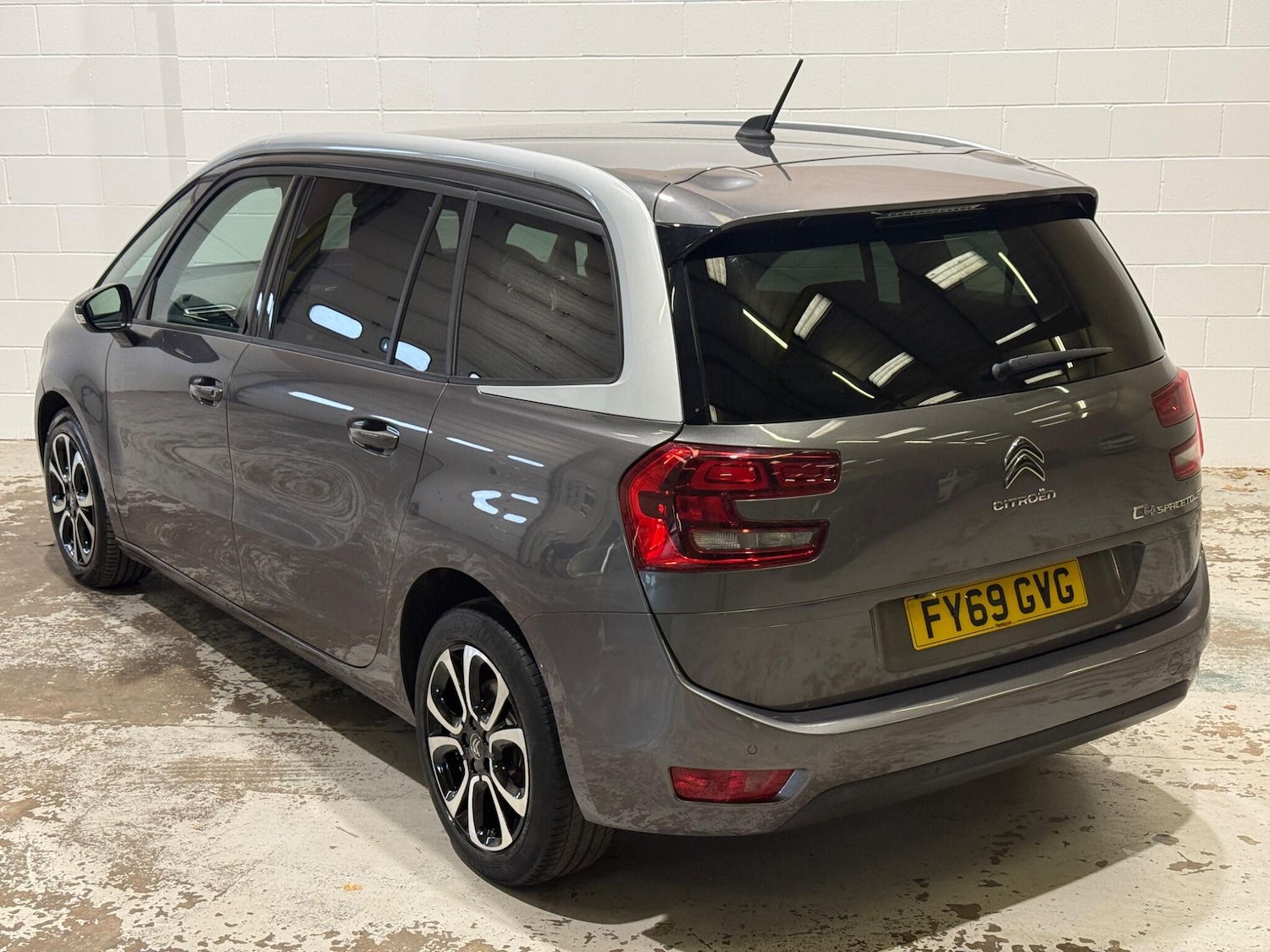 Used Citroen Grand C4 Picasso 2019 for sale - 77345355: Photo 19