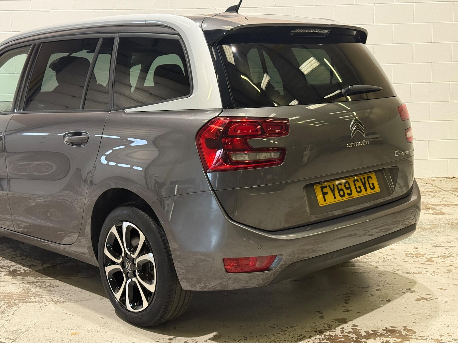 Used Citroen Grand C4 Picasso 2019 for sale - 77345355: Photo 22