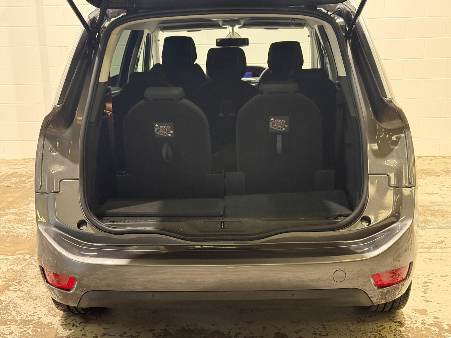 Used Citroen Grand C4 Picasso 2019 for sale - 77345355: Photo 24