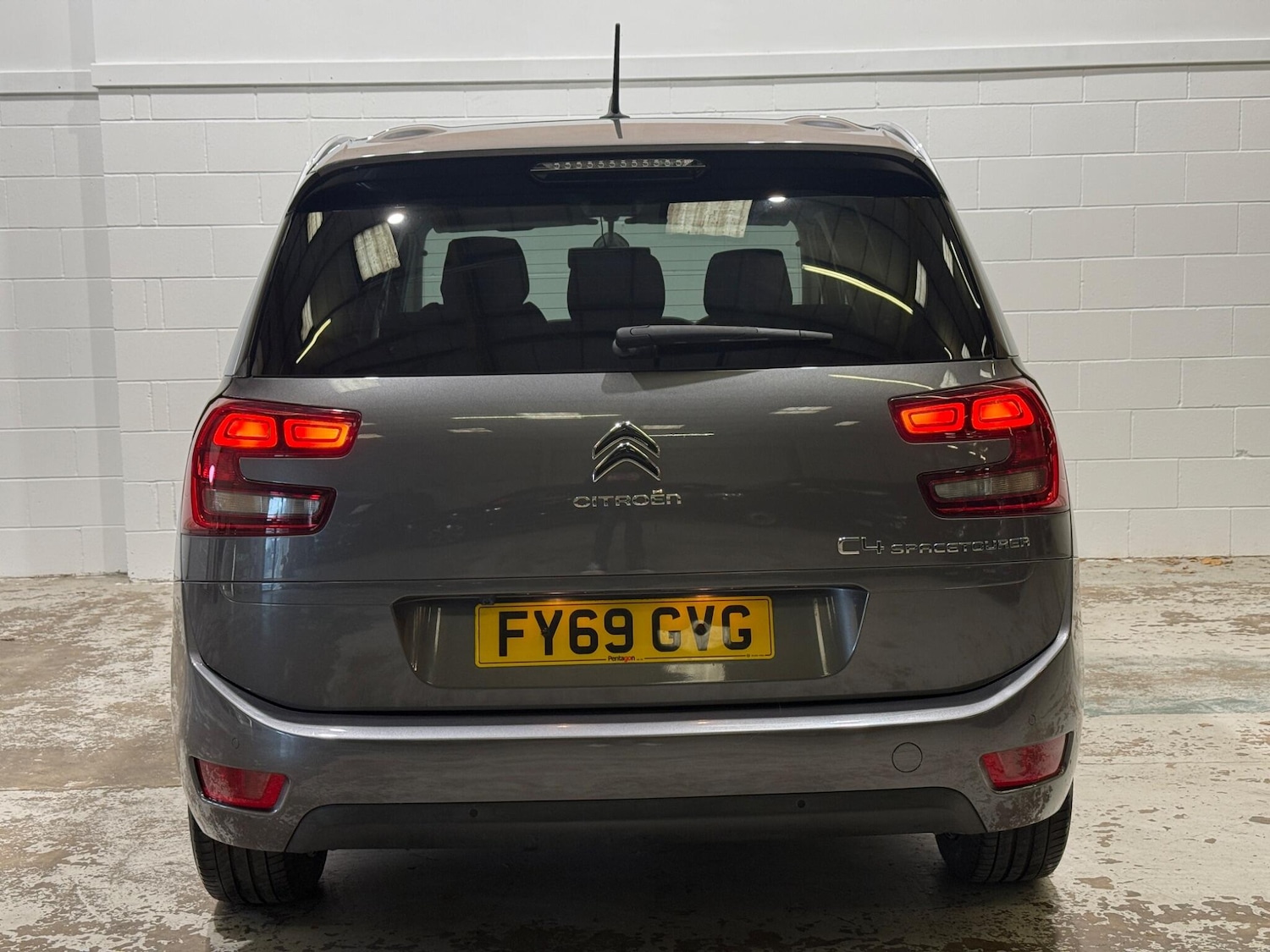 Used Citroen Grand C4 Picasso 2019 for sale - 77345355: Photo 25