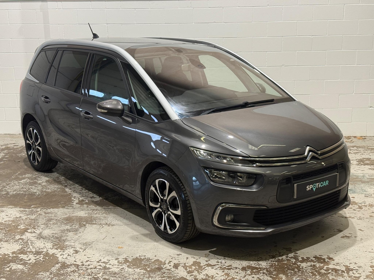Used Citroen Grand C4 Picasso 2019 for sale - 77345355: Photo 7