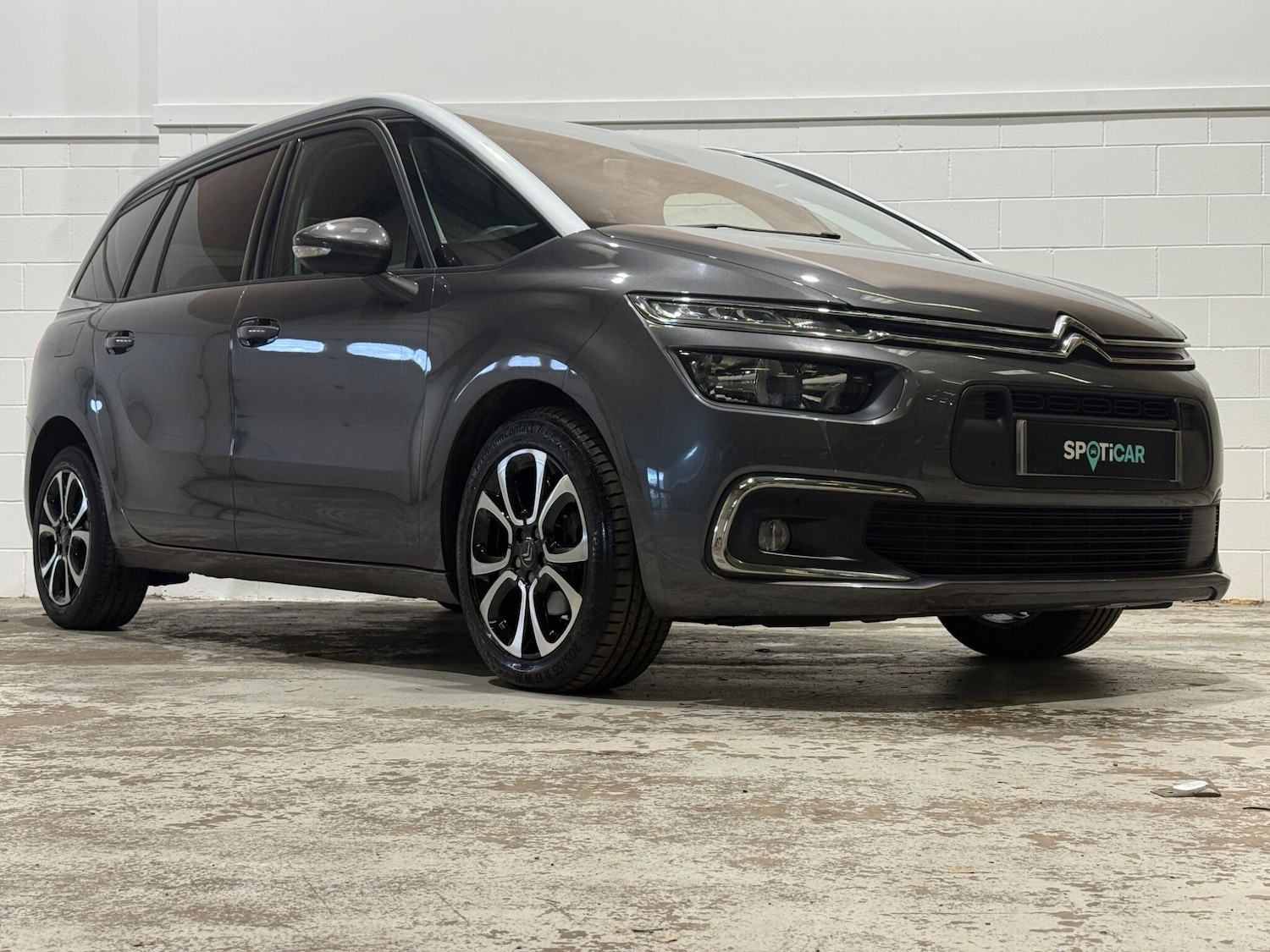 Used Citroen Grand C4 Picasso 2019 for sale - 77345355: Photo 8