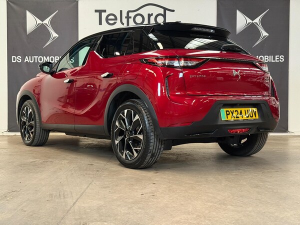 Used DS Automobiles DS 3 2024 for sale - 75478671: Photo 14