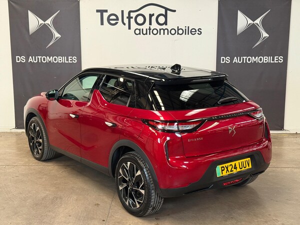Used DS Automobiles DS 3 2024 for sale - 75478671: Photo 15