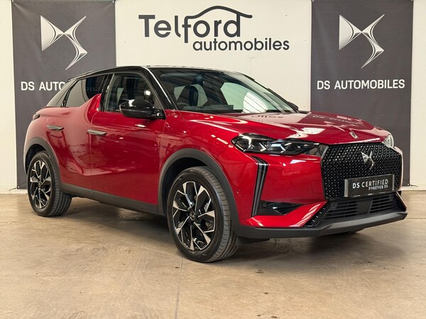 Used DS Automobiles DS 3 2024 for sale - 75478671: Photo 1