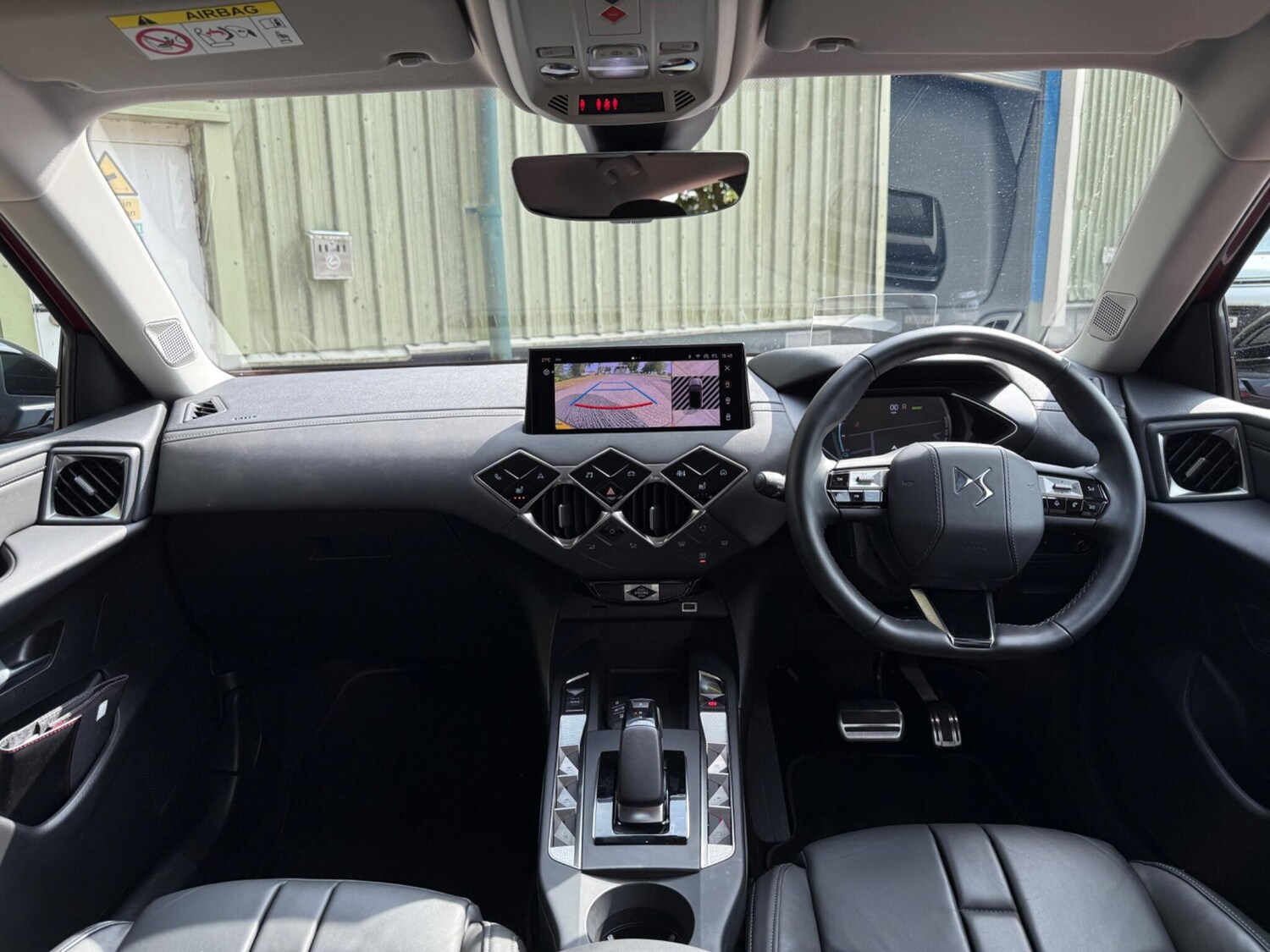 Vehicle 21
