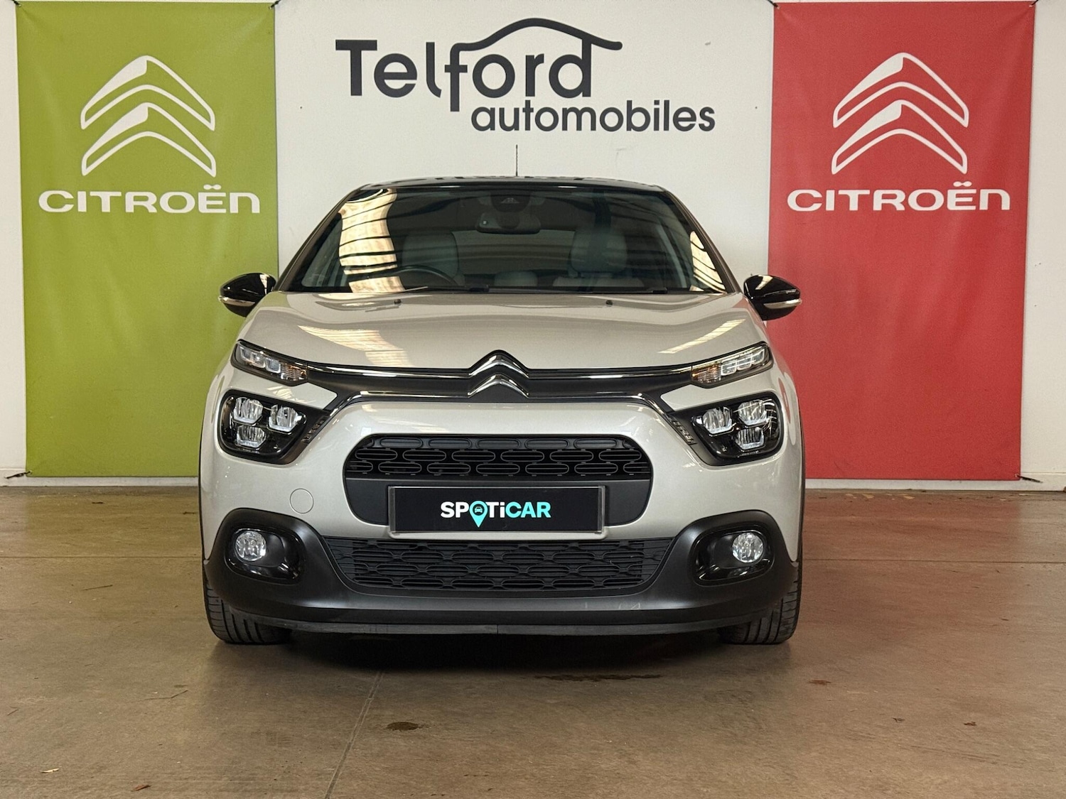 Used Citroen C3 2022 for sale - 76214217: Photo 11