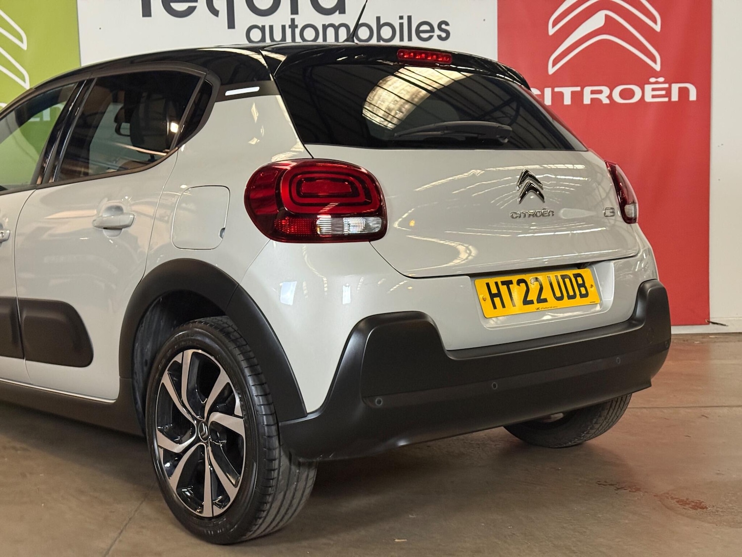 Used Citroen C3 2022 for sale - 76214217: Photo 15