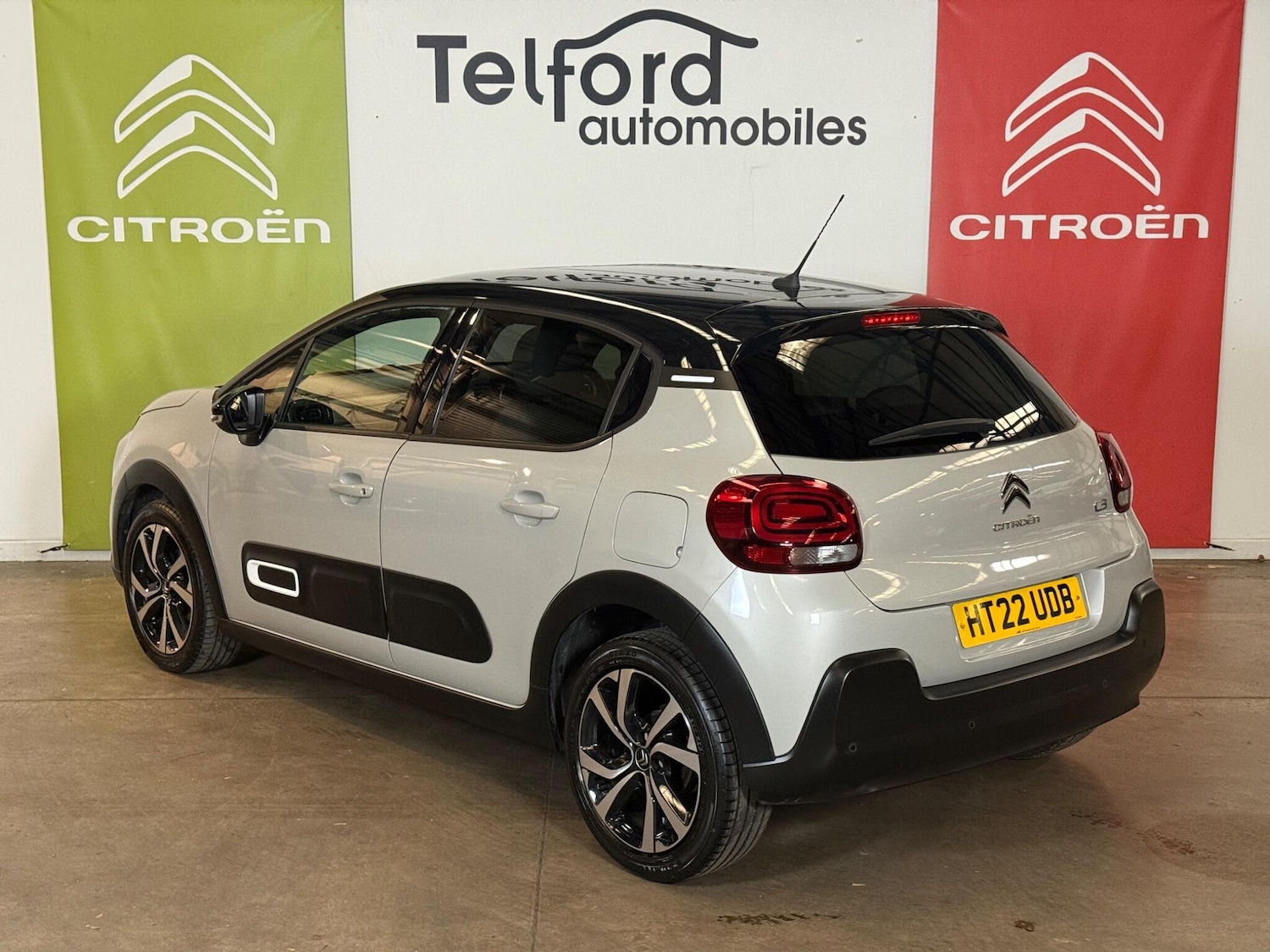 Used Citroen C3 2022 for sale - 76214217: Photo 16