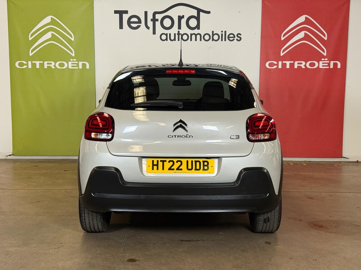 Used Citroen C3 2022 for sale - 76214217: Photo 19