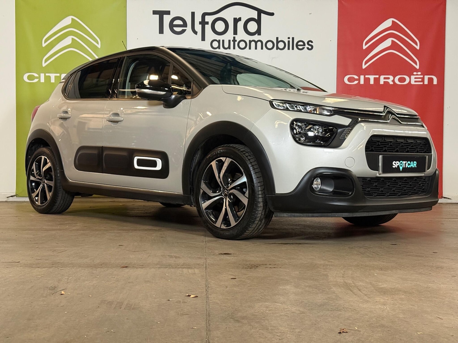 Used Citroen C3 2022 for sale - 76214217: Photo 7