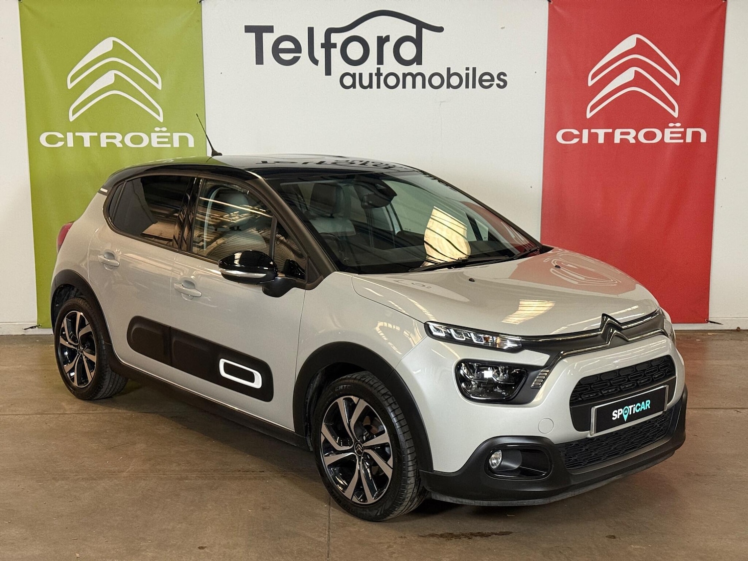 Used Citroen C3 2022 for sale - 76214217: Photo 8