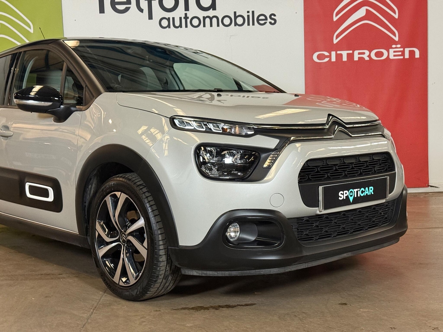 Used Citroen C3 2022 for sale - 76214217: Photo 9