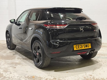Used DS Automobiles DS 3 Crossback 2021 for sale - 77456372: Photo
