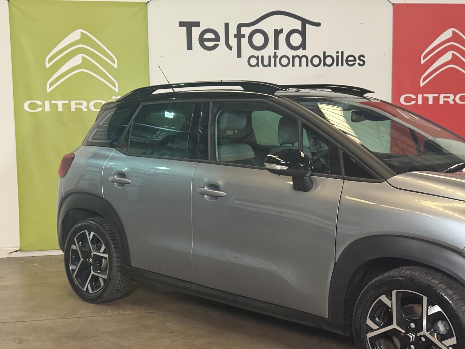 Used Citroen C3 Aircross 2024 for sale - 75781302: Photo 11