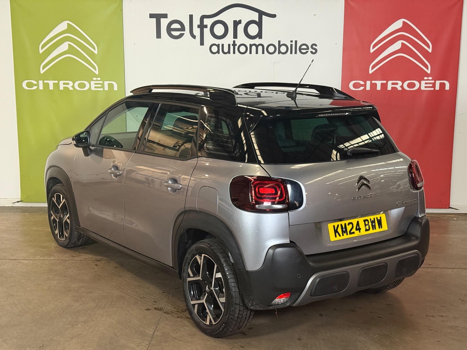 Used Citroen C3 Aircross 2024 for sale - 75781302: Photo 13