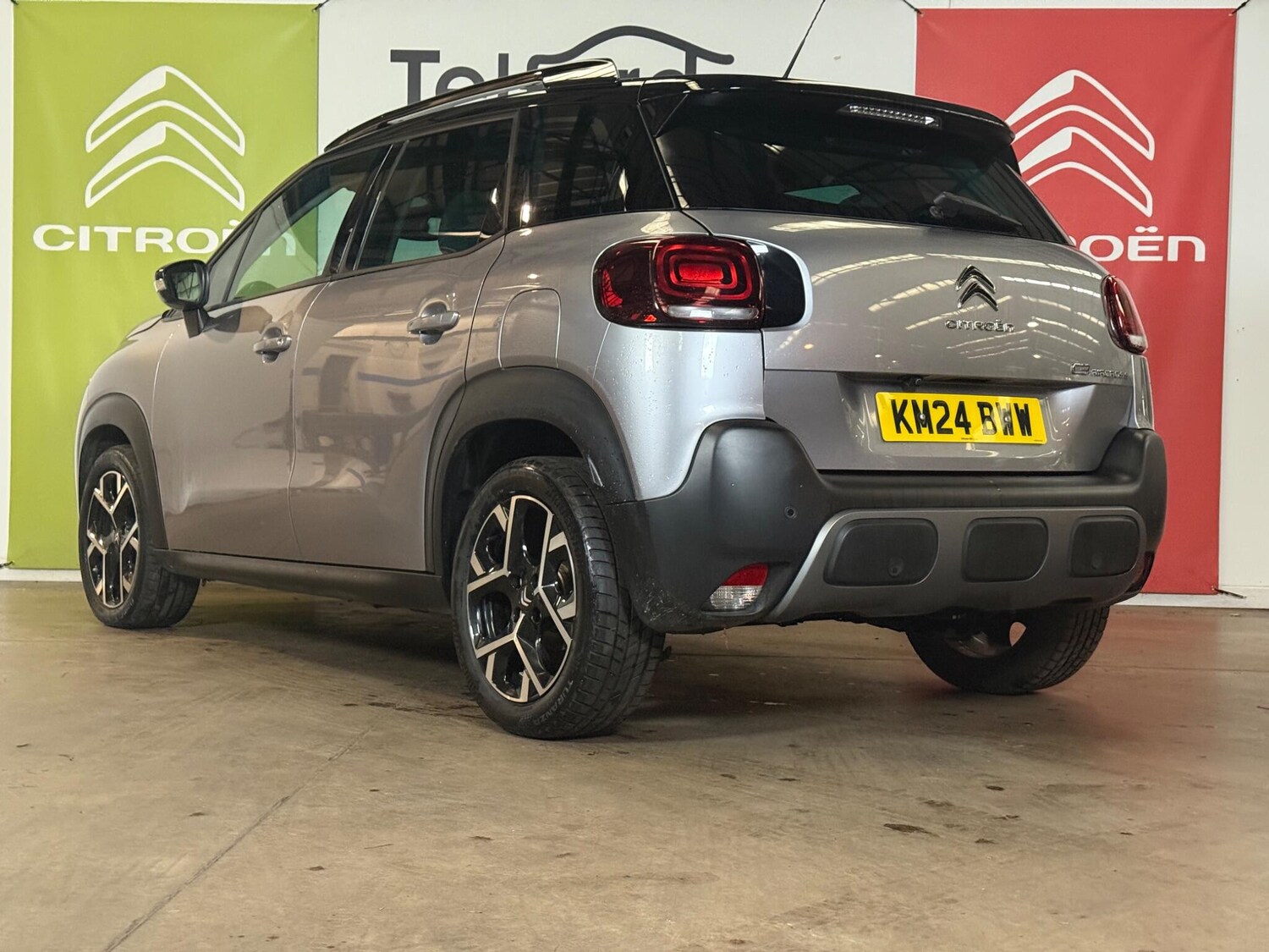 Used Citroen C3 Aircross 2024 for sale - 75781302: Photo 14