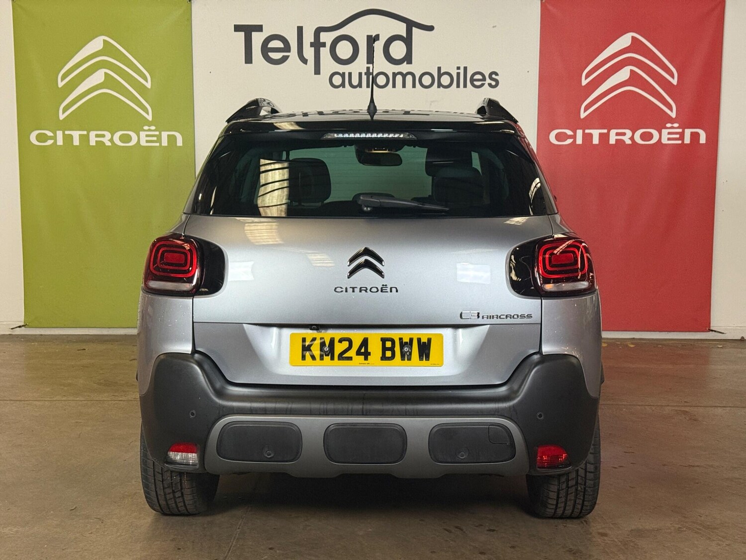 Used Citroen C3 Aircross 2024 for sale - 75781302: Photo 15