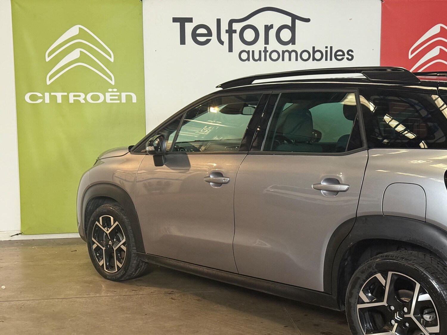 Used Citroen C3 Aircross 2024 for sale - 75781302: Photo 16