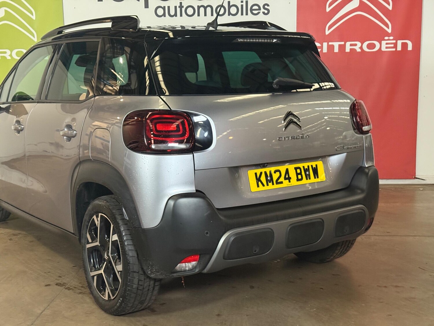 Used Citroen C3 Aircross 2024 for sale - 75781302: Photo 17