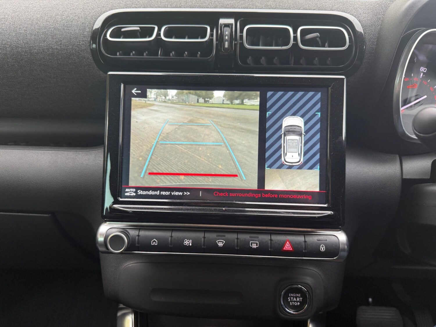 Used Citroen C3 Aircross 2024 for sale - 75781302: Photo 18