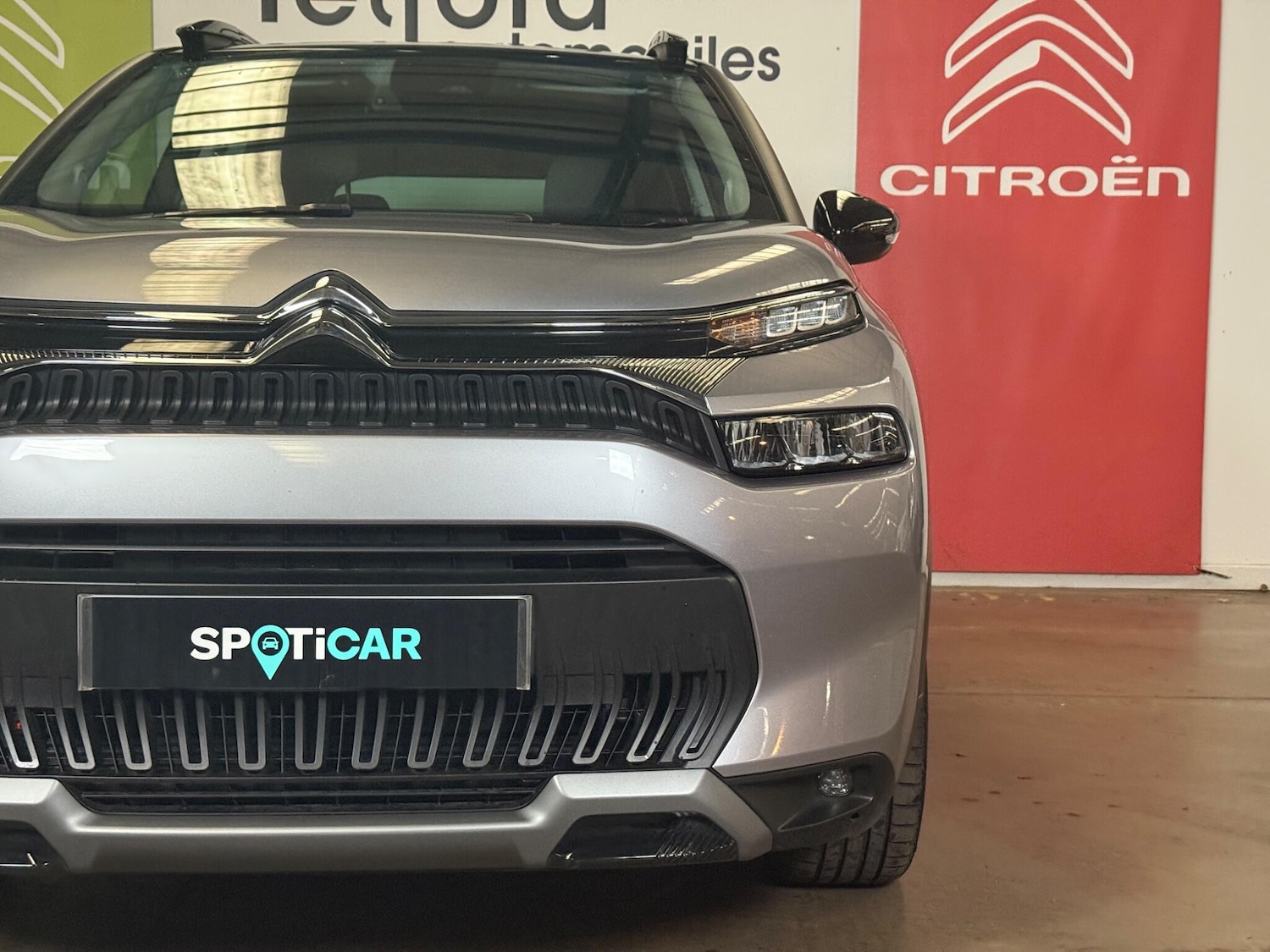 Used Citroen C3 Aircross 2024 for sale - 75781302: Photo 5