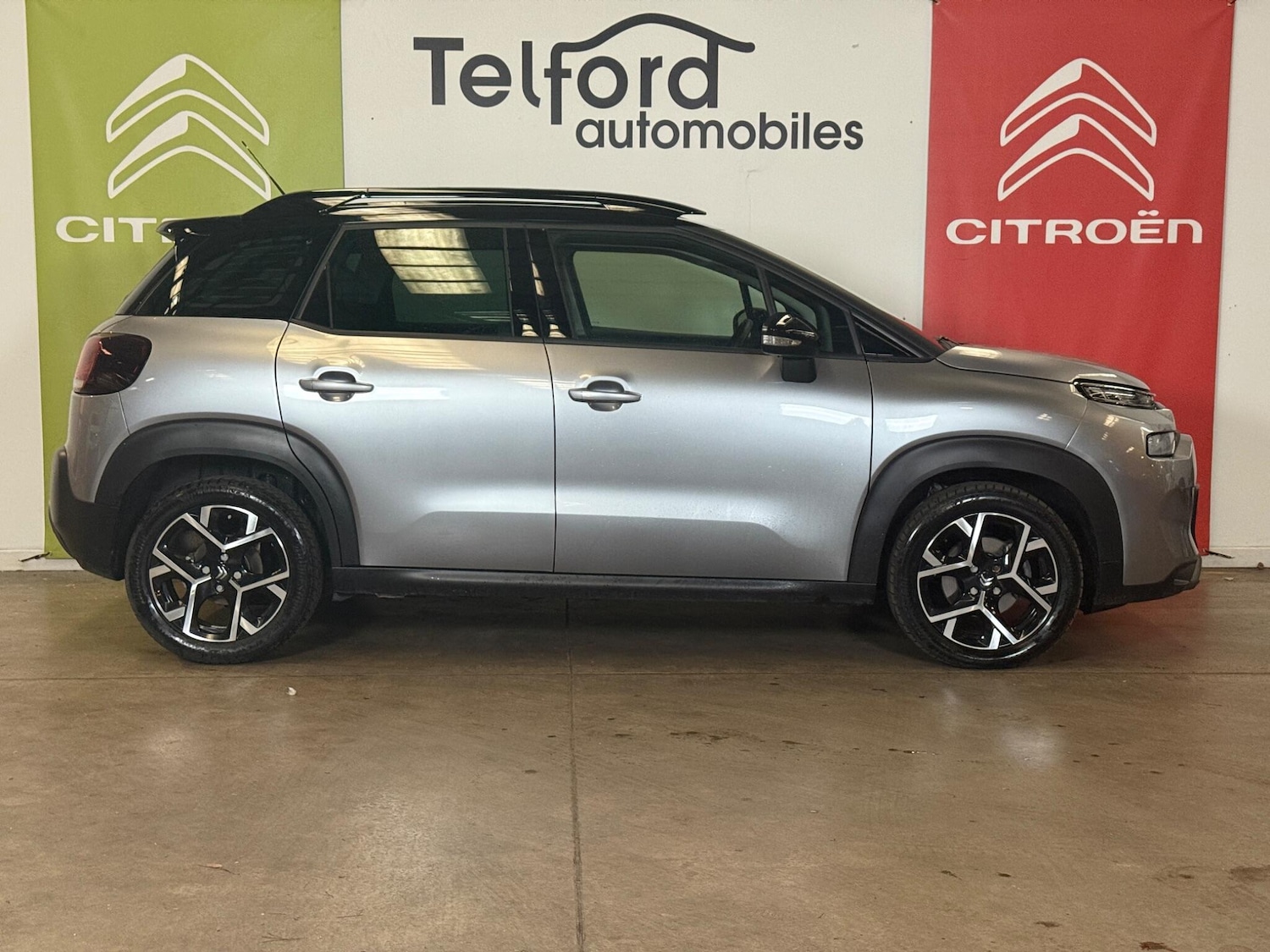Used Citroen C3 Aircross 2024 for sale - 75781302: Photo 6