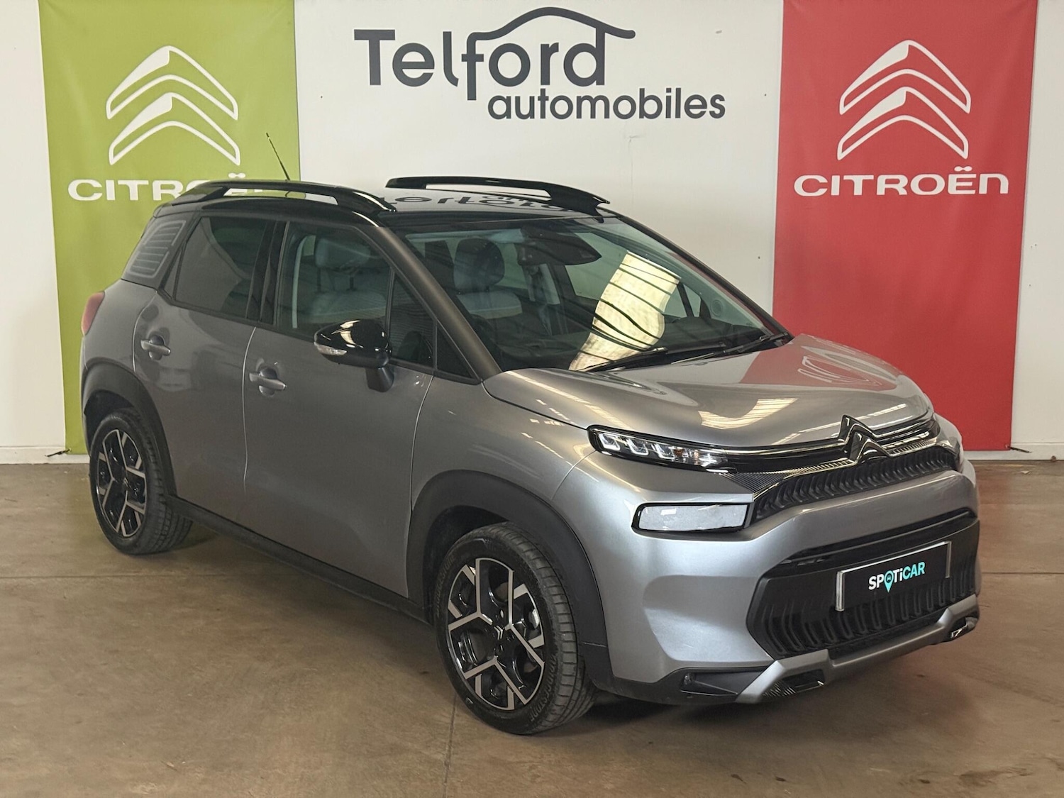 Used Citroen C3 Aircross 2024 for sale - 75781302: Photo 7
