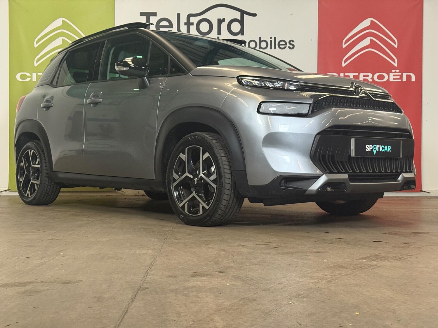 Used Citroen C3 Aircross 2024 for sale - 75781302: Photo 8