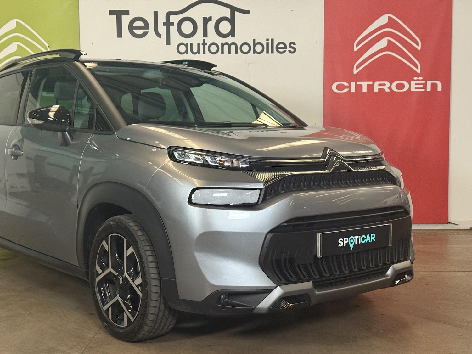 Used Citroen C3 Aircross 2024 for sale - 75781302: Photo 9