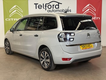 Used Citroen C4 Grand Picasso 2017 for sale - 75387714: Photo
