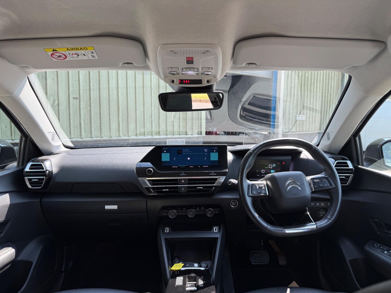 Vehicle 22