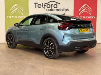Used Citroen e-C4 2021 for sale - 74788666: Photo