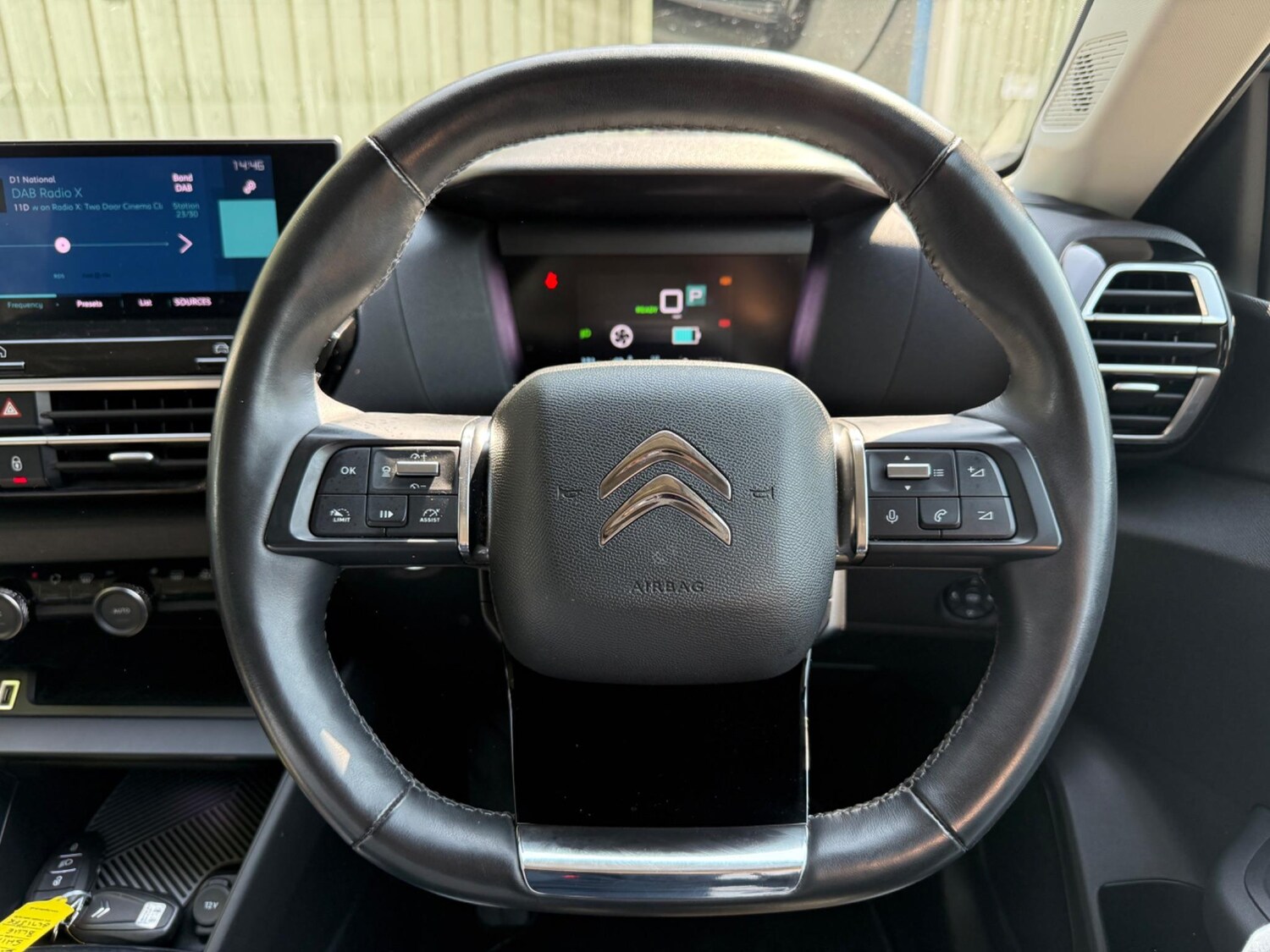 Vehicle 3