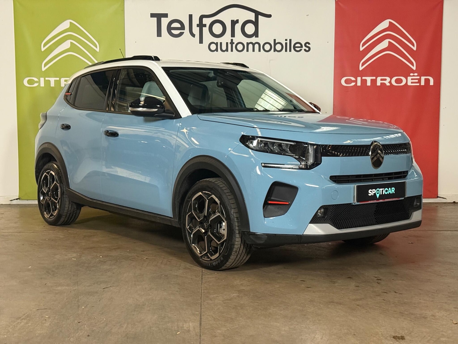 Used Citroen C3 2025 for sale - 76409425: Photo 1