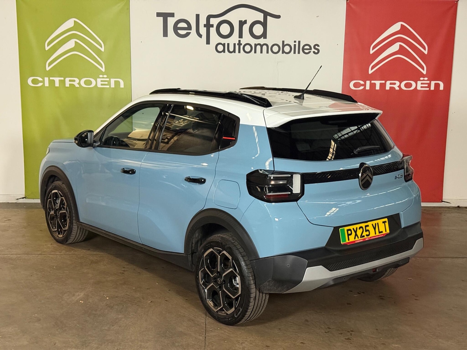 Used Citroen C3 2025 for sale - 76409425: Photo 14