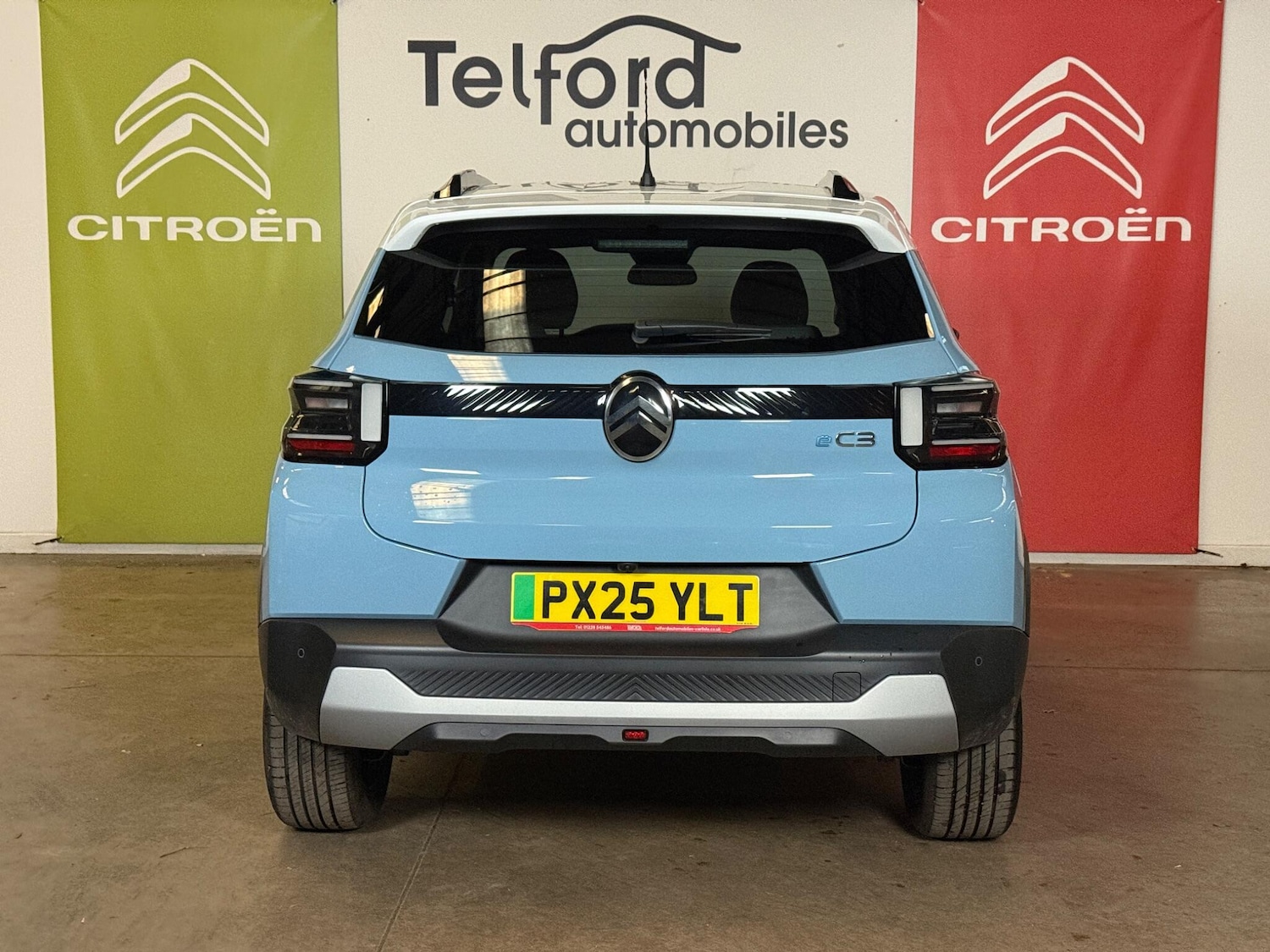 Used Citroen C3 2025 for sale - 76409425: Photo 15