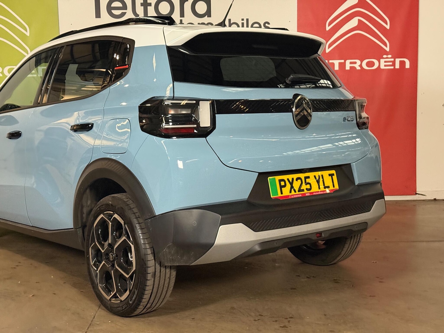 Used Citroen C3 2025 for sale - 76409425: Photo 17