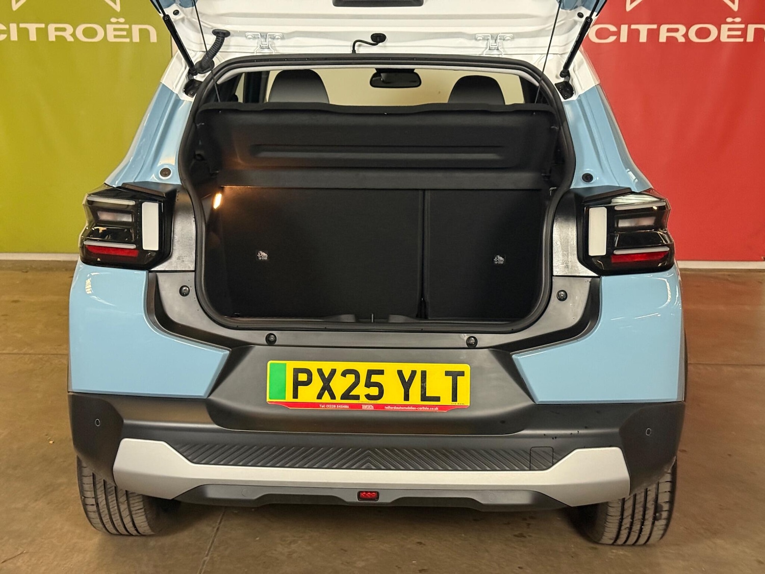 Used Citroen C3 2025 for sale - 76409425: Photo 20